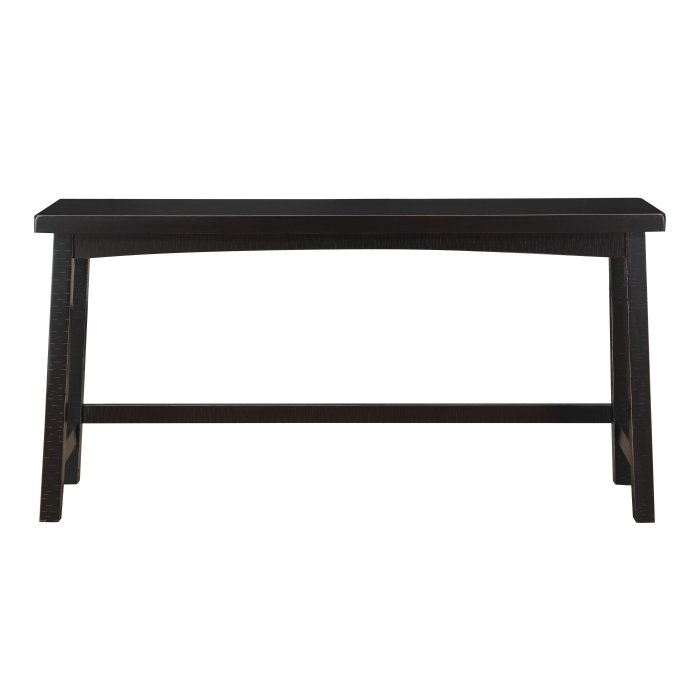 Second image of 5687BLK-364P 4-Piece Pack Counter Height Set