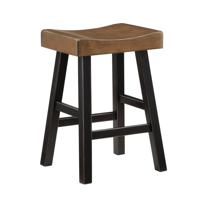 Second image of 5687BTT-24 Counter Height Stool