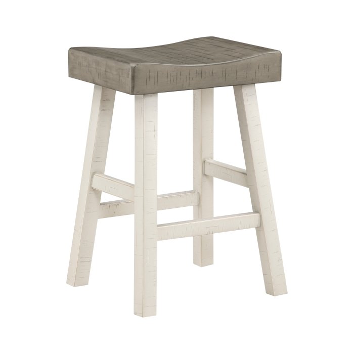 Second image of 5687WTT-24 Counter Height Stool