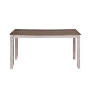5769W-60 Dining Table