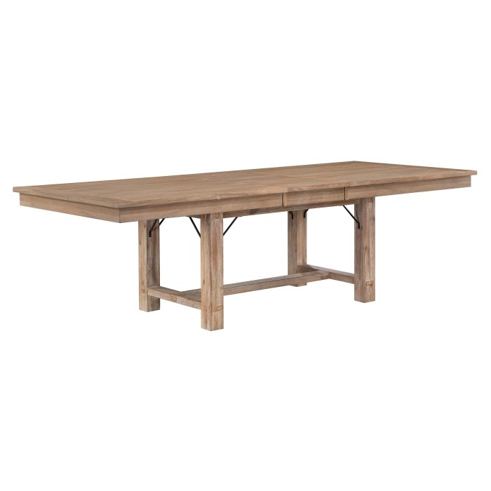 Second image of 5848-102 Dining Table