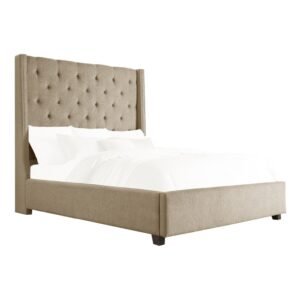 5877FBR-1* Full Platform Bed