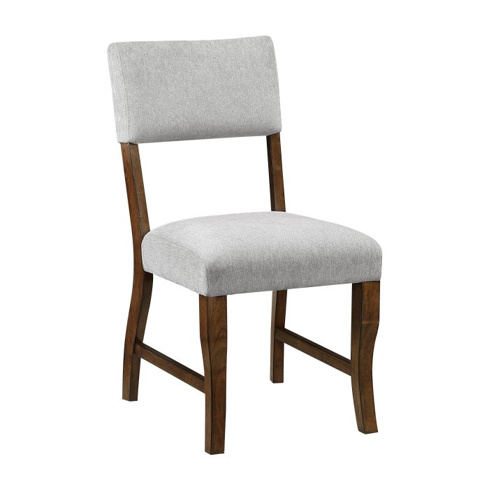 Second image of 5898F1S Side Chair, Gray
