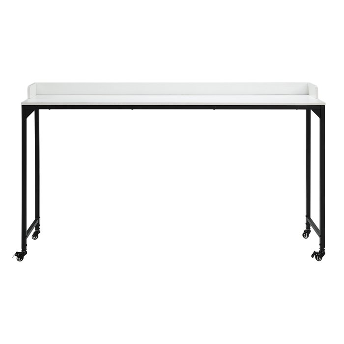 Second image of 5963WH-22 Over The Bed Desk