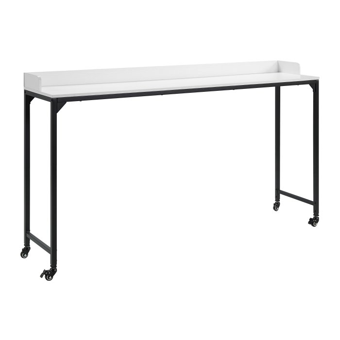 5963WH-22 Over The Bed Desk