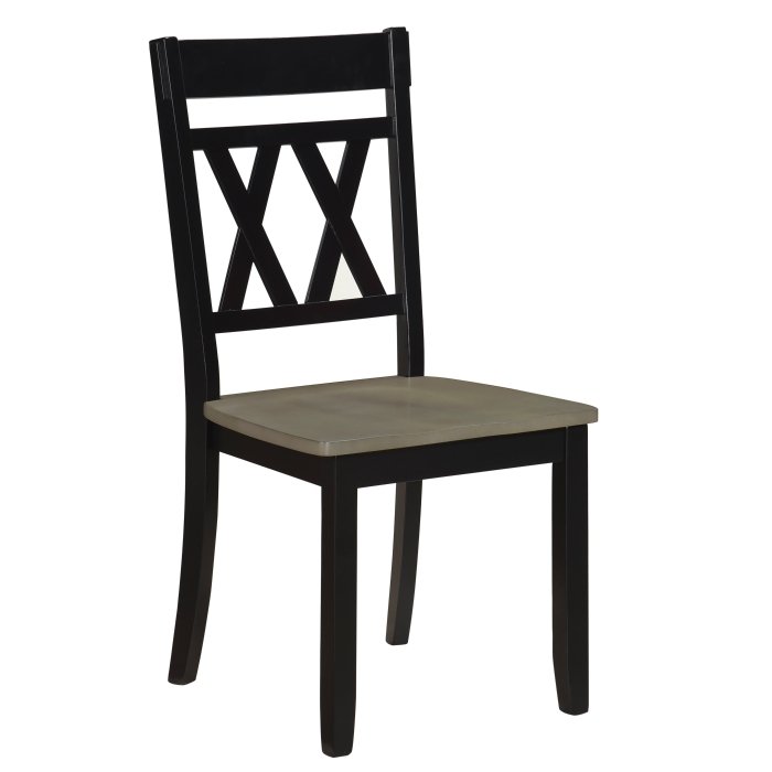 Second image of 5985BKS Side Chair