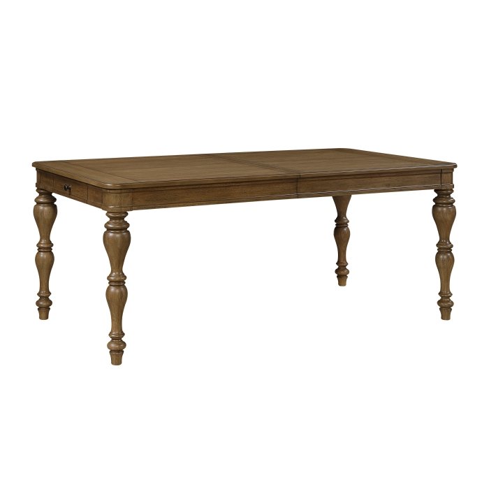 Second image of 6017-90 Dining Table