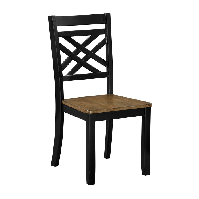 Second image of 6022S Side Chair
