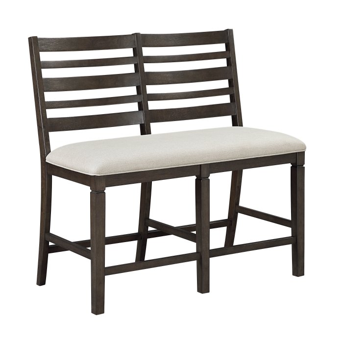 Second image of 6023-24BH Counter Height Bench