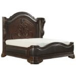 Second image of 1603K-1EK* Eastern King Bed