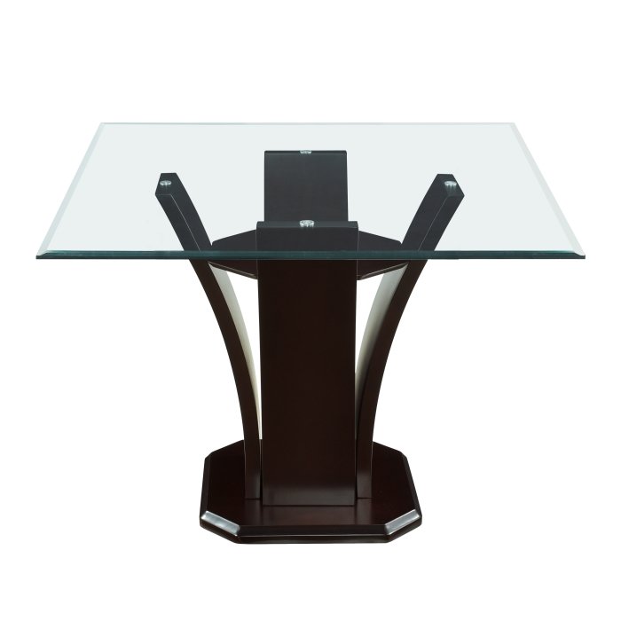710-36SQ* Counter Height Table