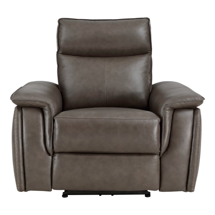 8259RFDB-1PWH Power Reclining Chair with Power Headrest