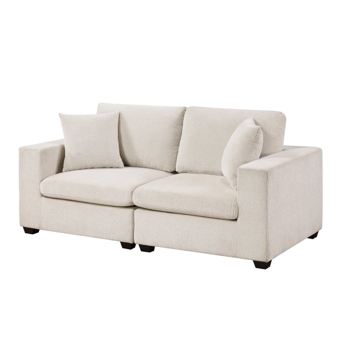Second image of 8310NBE-2* Love Seat