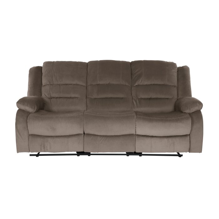 8329CH-3 Double Reclining Sofa