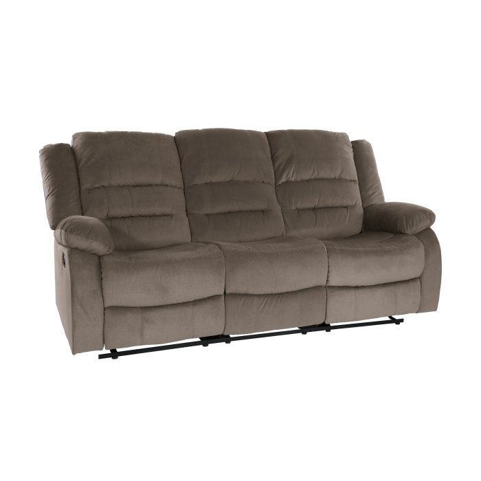 Second image of 8329CH-3 Double Reclining Sofa