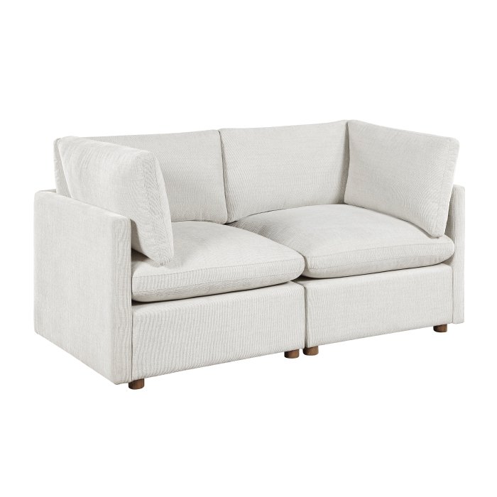 Second image of 8338BE-2* Love Seat