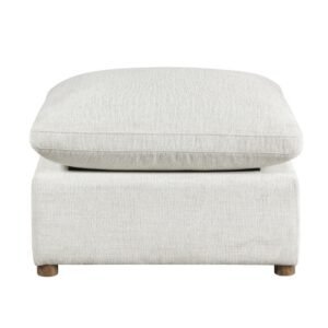 8338BE-4 Ottoman
