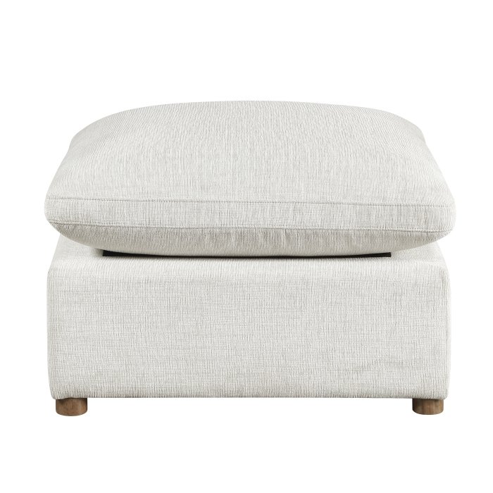 8338BE-4 Ottoman