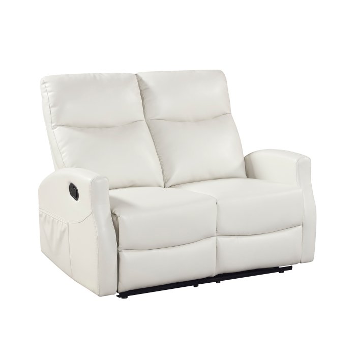 Second image of 8349BEG-2 Double Reclining Love Seat