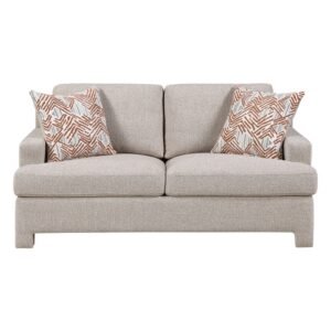 8358TP-2 Love Seat