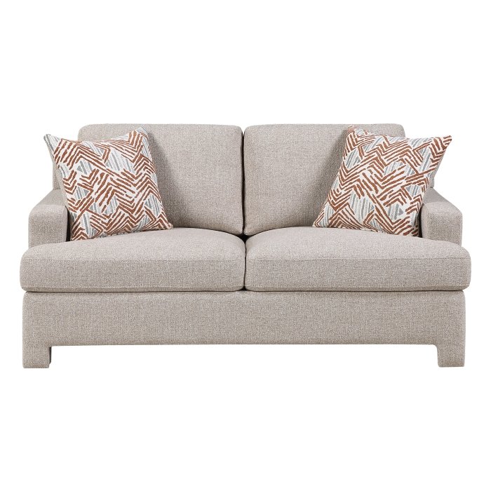 8358TP-2 Love Seat