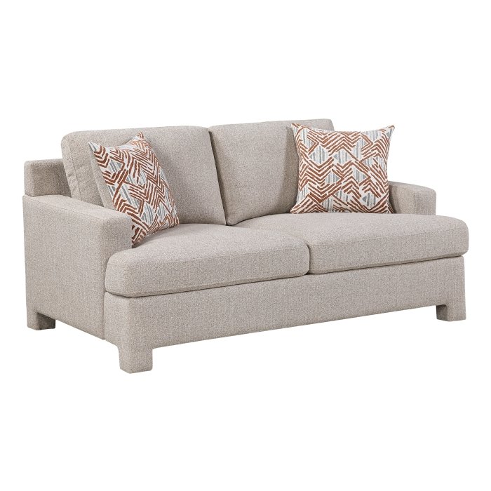 Second image of 8358TP-2 Love Seat