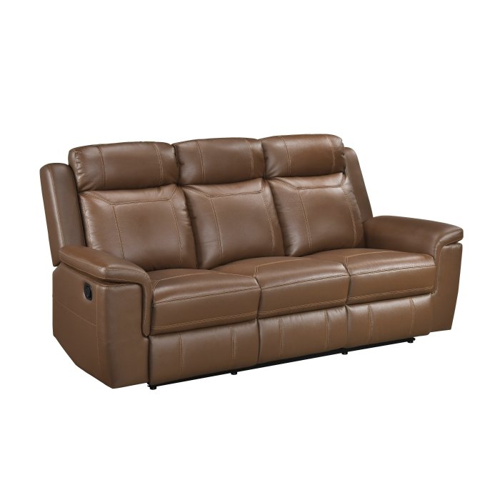 Second image of 8379TBR-3 Double Reclining Sofa
