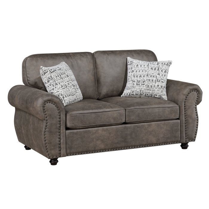 Second image of 8405PM-2 Love Seat