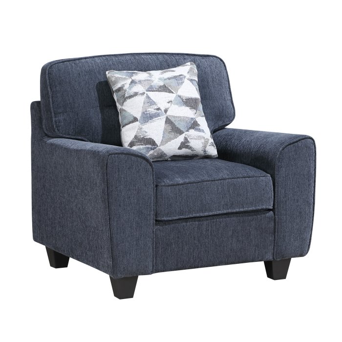 Second image of 8416BU-1 Chair