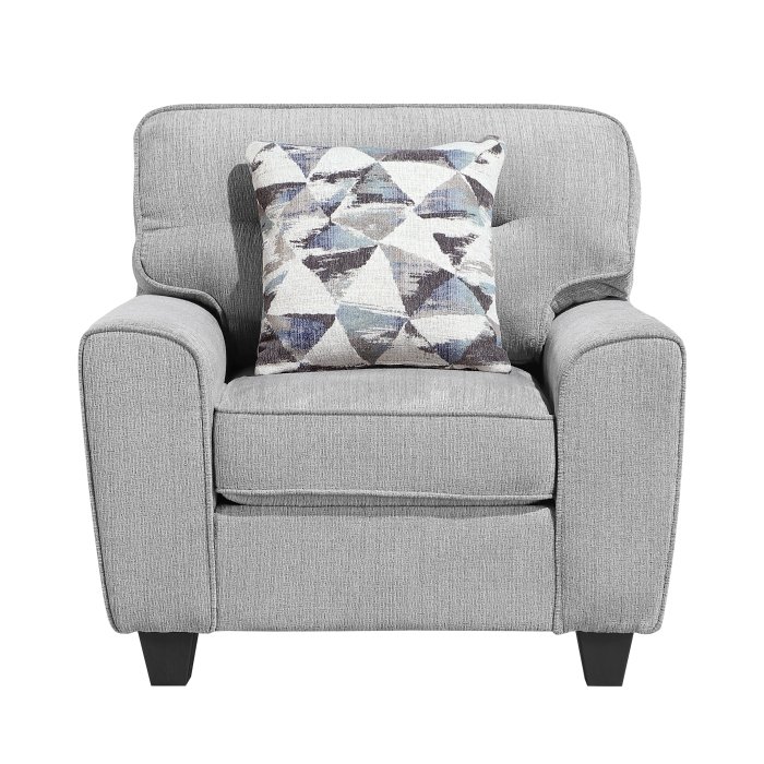 8416GY-1 Chair