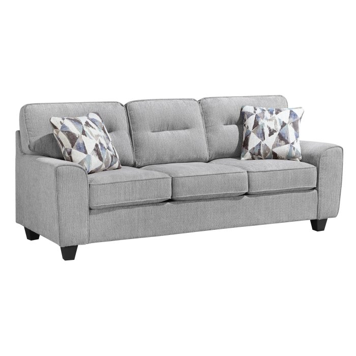 Second image of 8416GY-3 Sofa