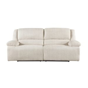 8424BE-3PW Power Double Reclining Sofa