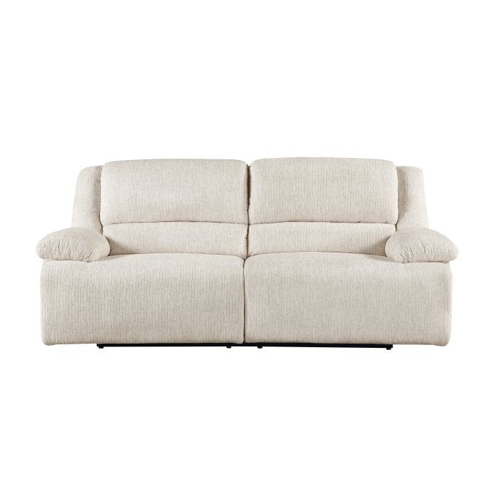 8424BE-3PW Power Double Reclining Sofa