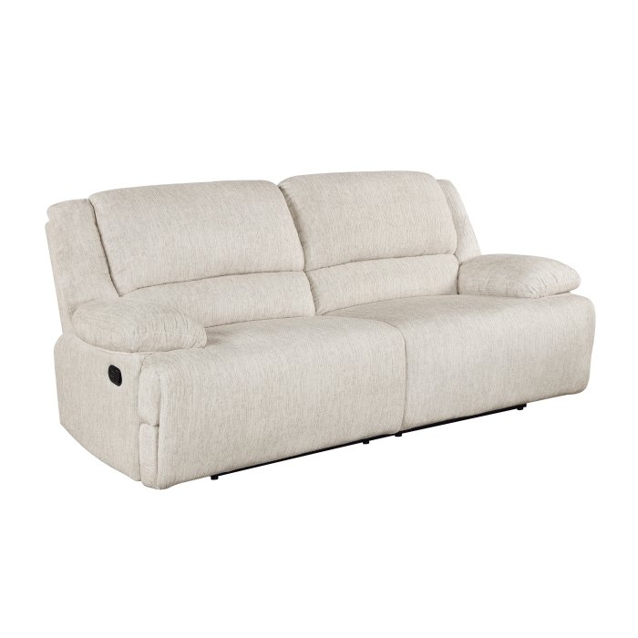 Second image of 8424BE-3 Double Reclining Sofa