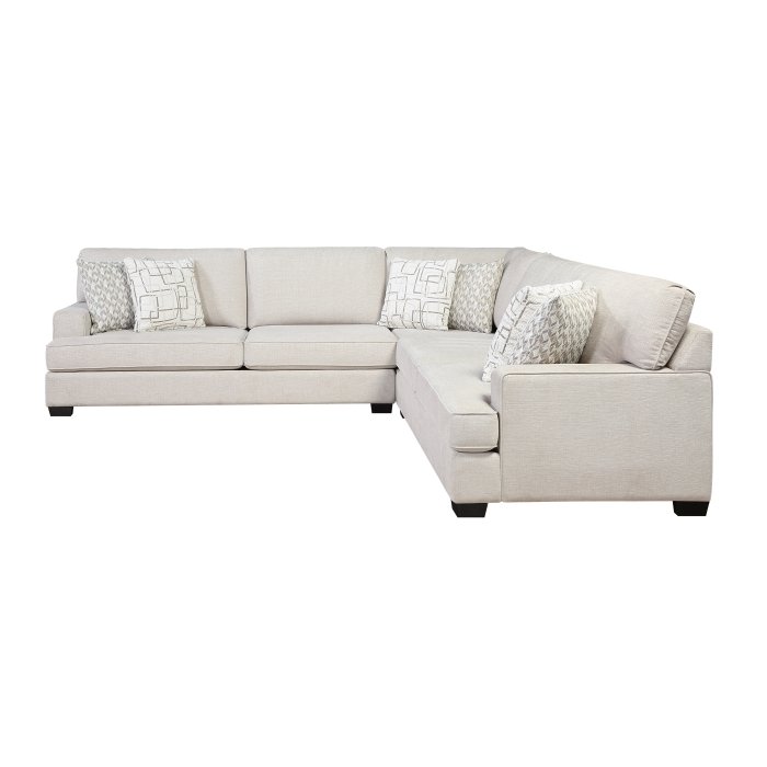 Second image of 8435BE*32L2R 3-Piece Sectional