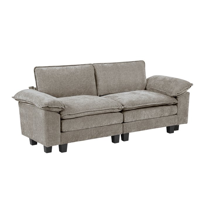 Second image of 8450PWT-2* Love Seat
