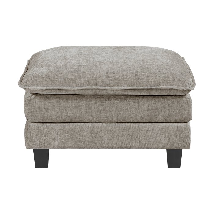 Second image of 8450PWT-4 Ottoman