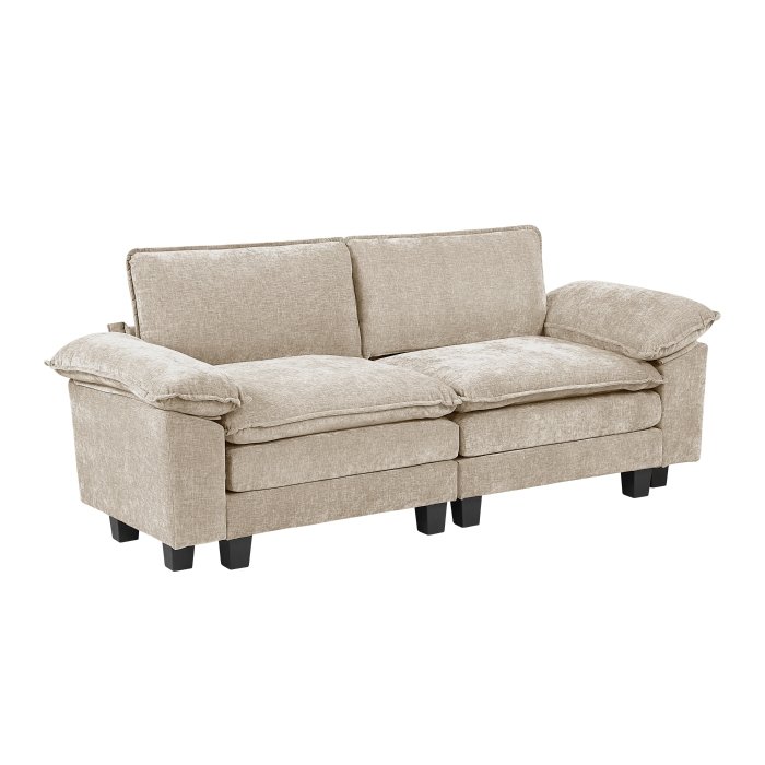 Second image of 8450TPE-2* Love Seat