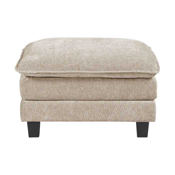 Second image of 8450TPE-4 Ottoman