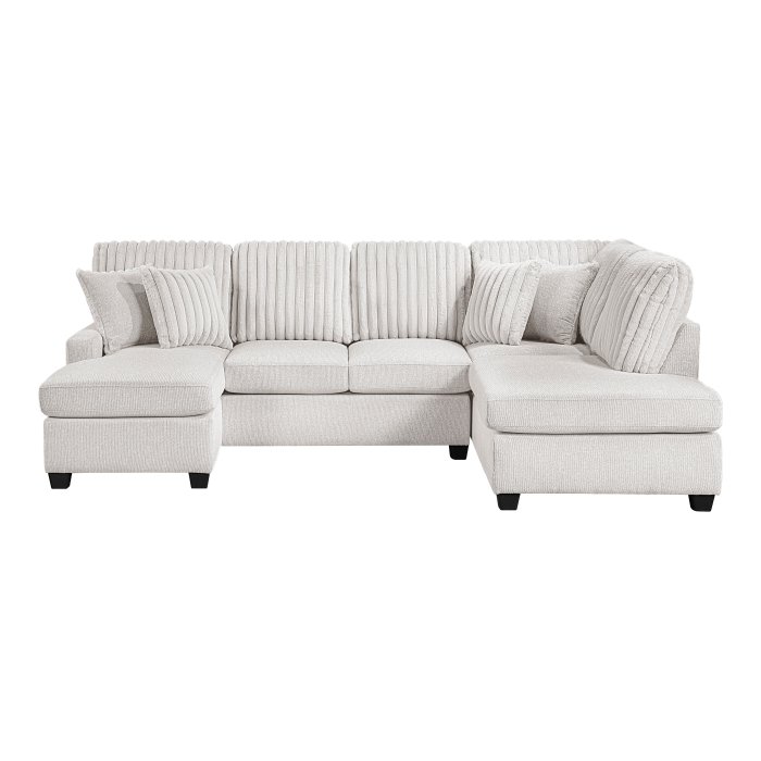 Second image of 8470TPE*23LCRC 2-Piece Sectional with Chaise