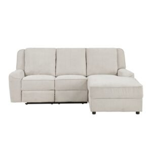 8530BE*SC 2-Piece Reclining Sectional with Right Chaise