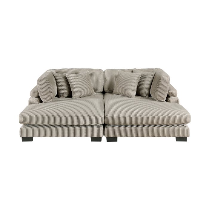 Second image of 8555GB*2VC 2-Piece Chaise Lounge