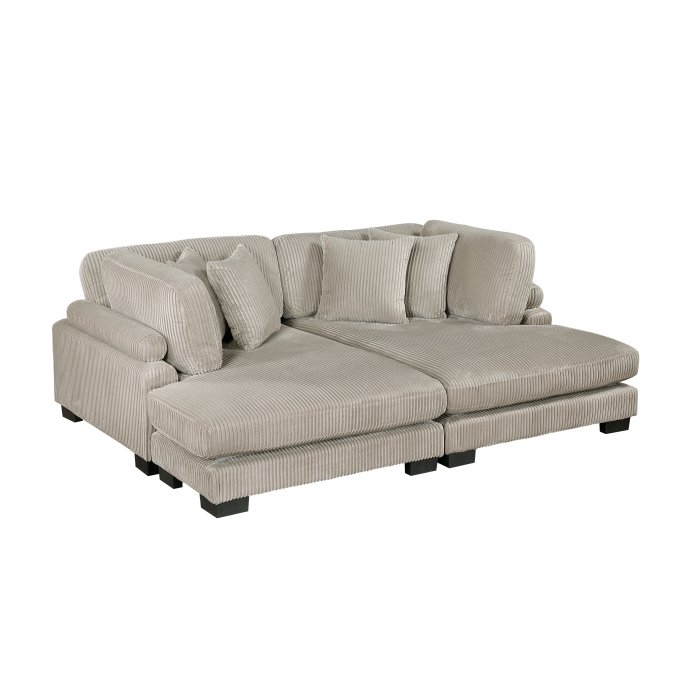 8555GB*2VC 2-Piece Chaise Lounge