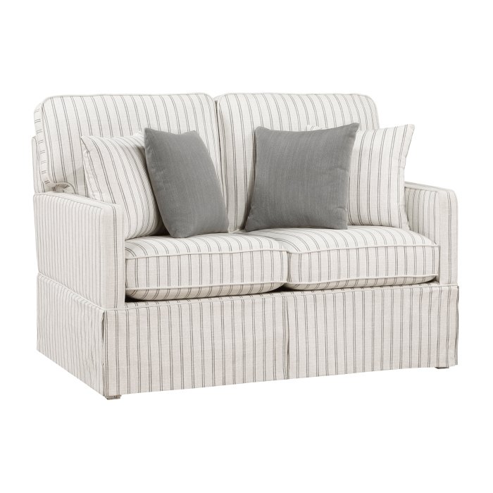 Second image of 8557-2 Love Seat