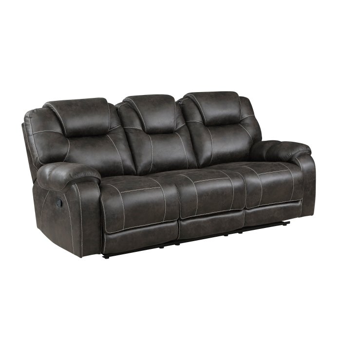 Second image of 8560PM-3 Double Reclining Sofa