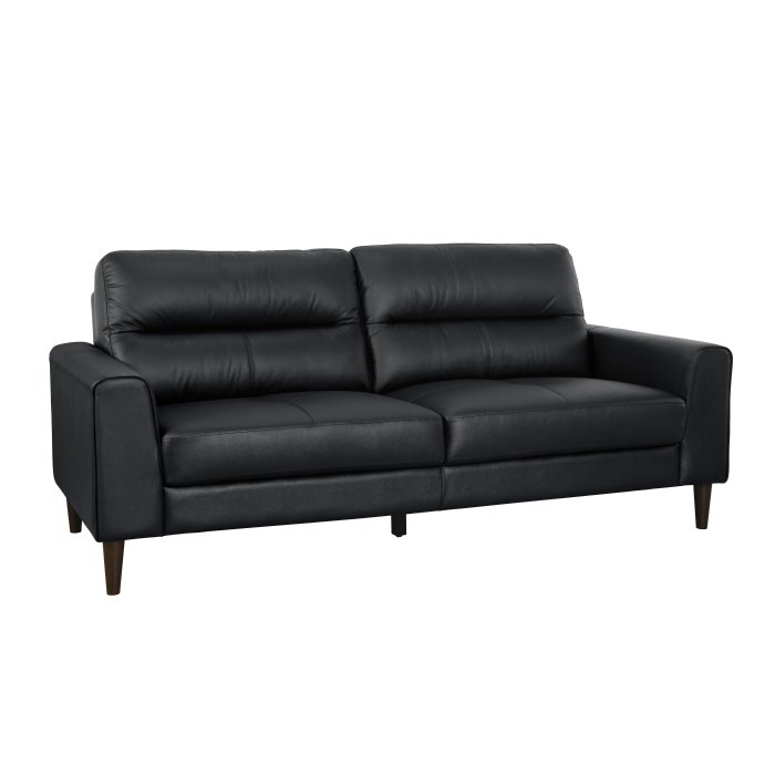 Second image of 8566BLK-3 Sofa