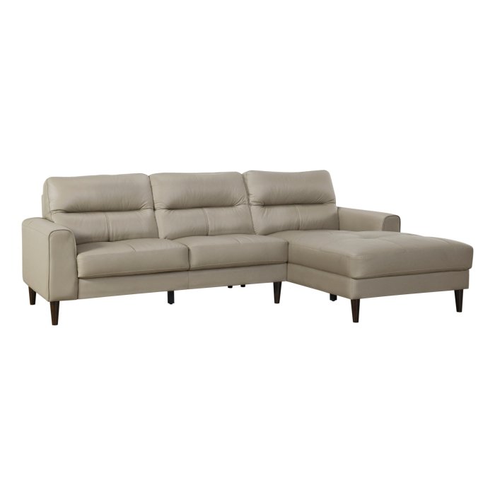 Second image of 8566LTE*SC 2-Piece Sectional with Right Chaise