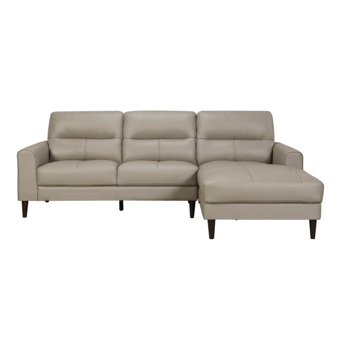 8566LTE*SC 2-Piece Sectional with Right Chaise