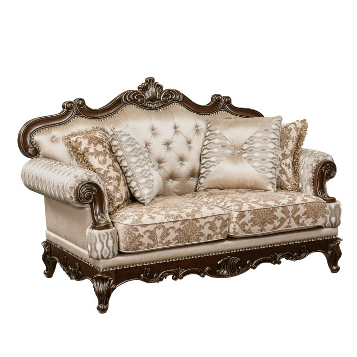Second image of 8570-2 Love Seat