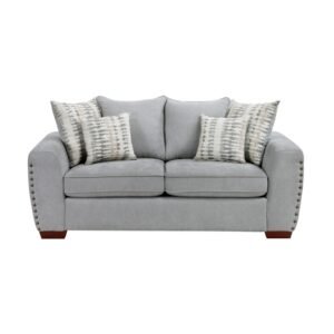 8579GY-2 Love Seat